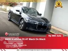 2024 BMW i4 0.0 eDrive35 Coupe AT 2024 2025 [ GARANSI 5TH ]