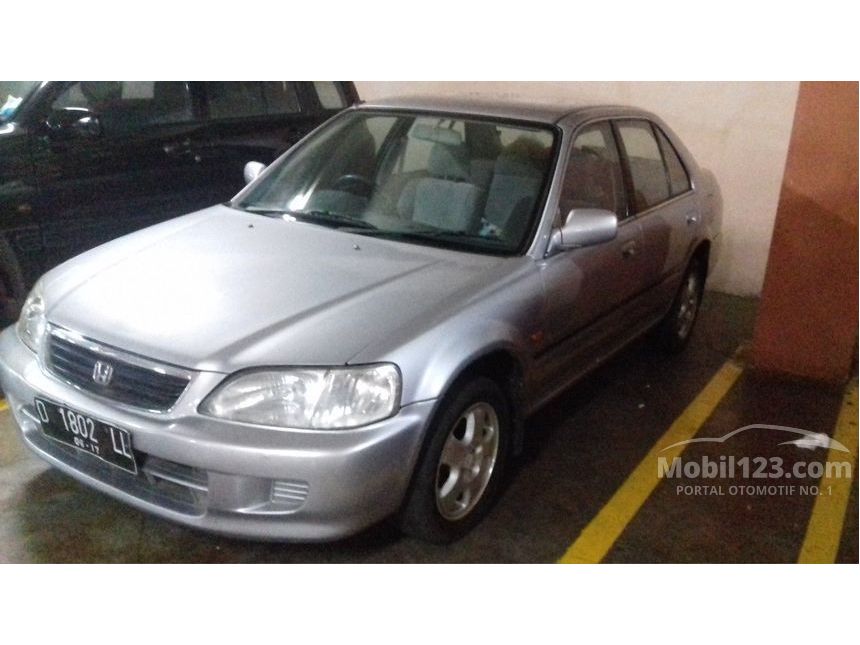 2000 Honda City Type Z Sedan