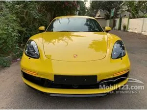 2023 Porsche 718 2.5 Cayman S Coupe