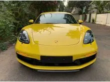 2023 Porsche 718 2.5 Cayman S Coupe
