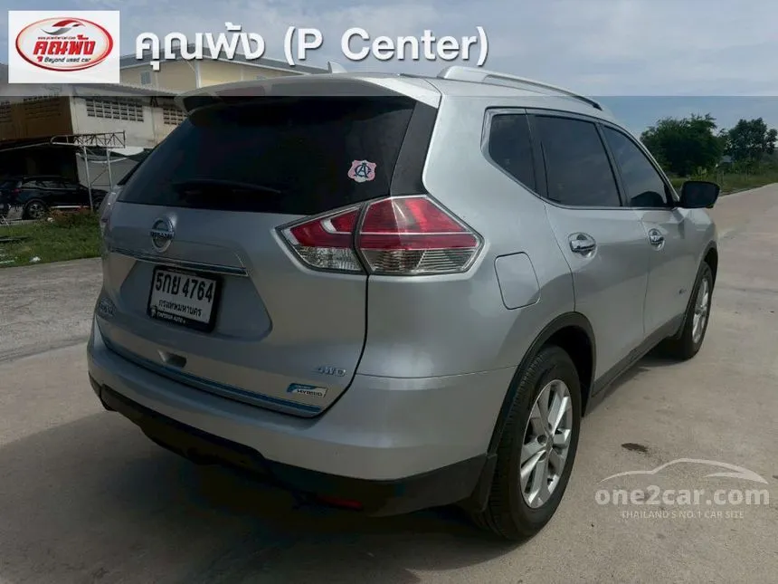 2016 Nissan X-TRAIL V Hybrid SUV