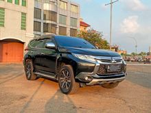 2017 Mitsubishi Pajero Sport 2.4 Dakar SUV Km 40rb Pajak 07-2022 NEGO Lemes, Siap TT harga tinggi