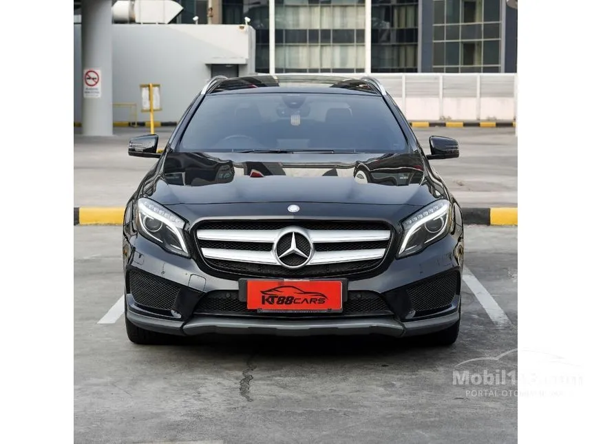 Jual Mobil Mercedes