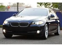 2012 BMW 520i 2.0 Luxury Sedan Garansi Up To 90 hari, Sertifikat BEBAS Tabrak dan Banjir by Otospector, TDP Mulai 70jt, Autobahn.id BSD