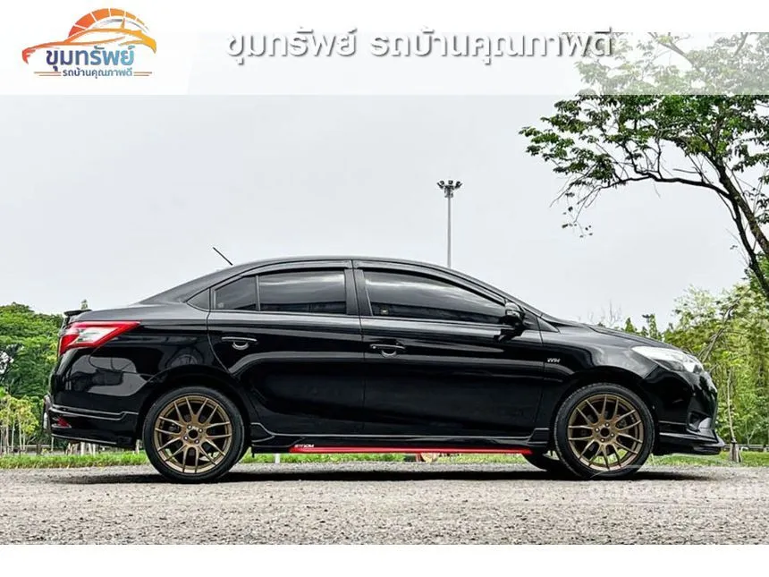 2013 Toyota Vios G Sedan