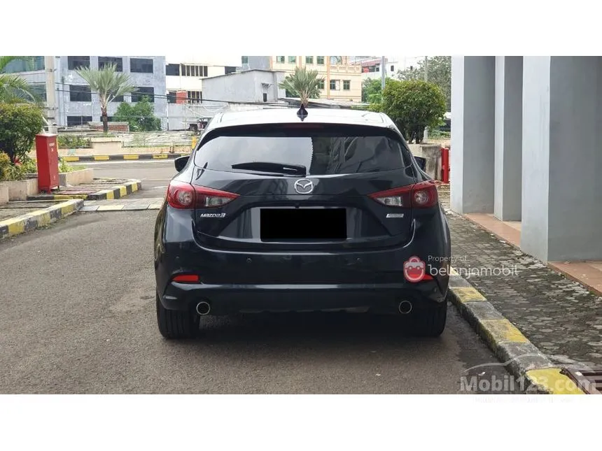 2018 Mazda 3 SKYACTIV-G Hatchback