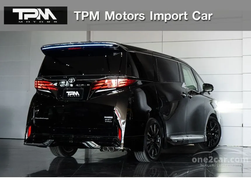 2026 Toyota ALPHARD HEV Executive Lounge Van