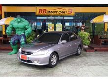 2004 Honda Civic 1.7 Dimension (ปี 04-06) VTi Sedan AT