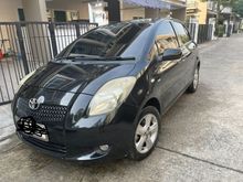 2010 Toyota Yaris 1.5 (ปี 06-13) G Hatchback AT