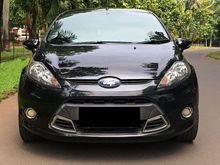 2012 Ford Fiesta 1.6 Sport Sedan AT Istimewa Rawatan KM Low
