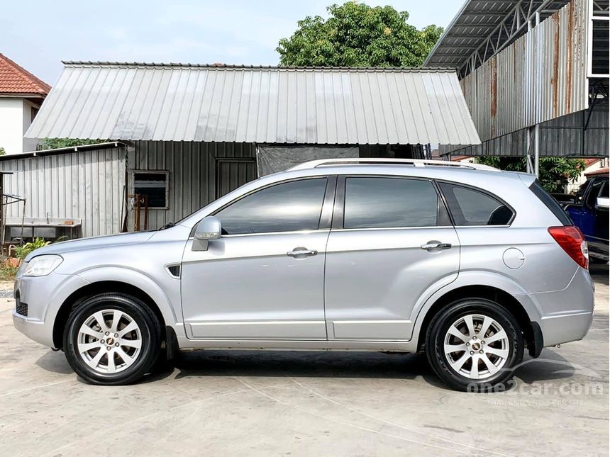 Chevrolet captiva 2009