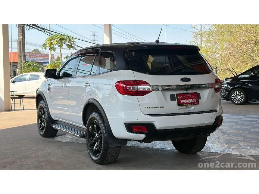 2019 Ford EVEREST Titanium+ SUV