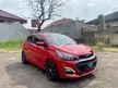 Jual Mobil Chevrolet Spark 2018 Premier 1.4 di DKI Jakarta Automatic Hatchback Merah Rp 138.500.000