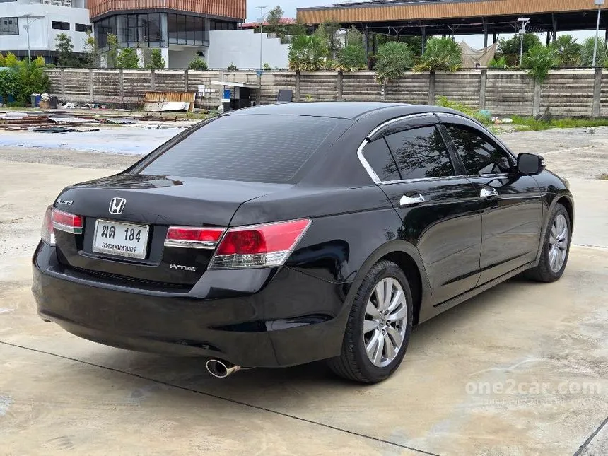 2012 Honda ACCORD JP Sedan