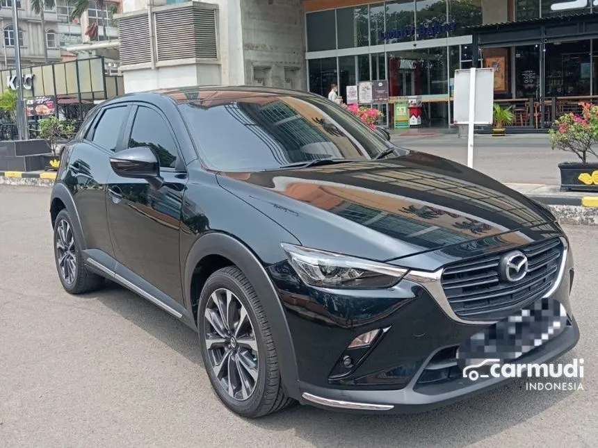 2019 Mazda CX-3 Touring Wagon