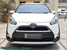 2016 Toyota Sienta 1.5 V CVT Matic Km 59rb Pajak 1 Tahun