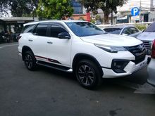Toyota Fortuner 2.4 TRD murah dp 68jt