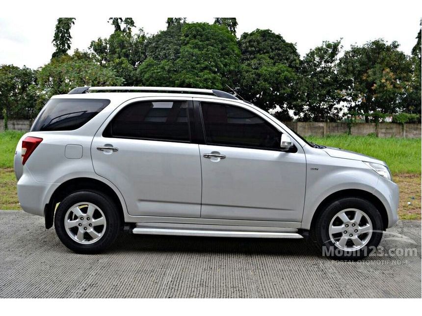 Jual Mobil Daihatsu Terios 2007 TX 1 5 di Jawa Barat Jual Mobil Daihatsu Terios 2007 TX 1 5 di Jawa Barat