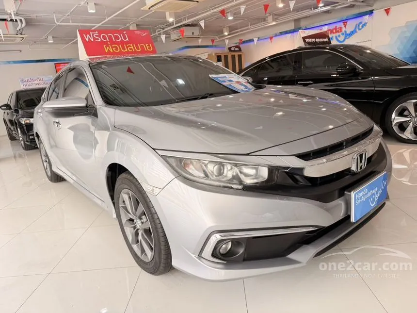 2019 Honda CIVIC EL Sedan