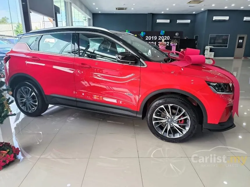 2024 Proton X50 TGDI Flagship SUV