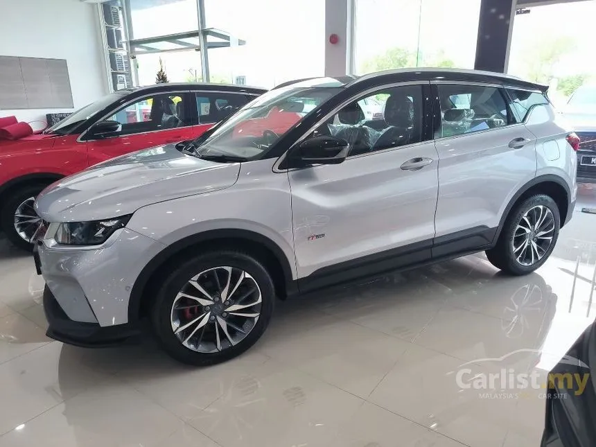 2024 Proton X50 TGDI Flagship SUV