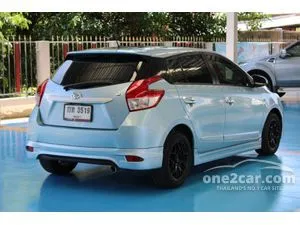 2014 Toyota YARIS 1.2 E Hatchback