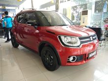 Promo IGNIS Dp 7 jtan pasti approve