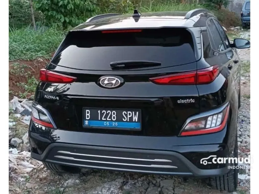 2021 Hyundai Kona Signature Wagon