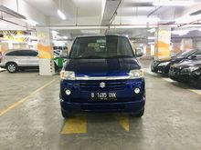 Suzuki APV X MT 2005 Pajak Panjang Agustus 2019