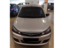 2015 Proton Saga 1.3 FLX Sedan