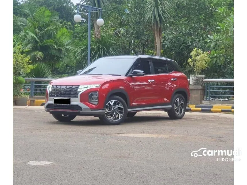 2023 Hyundai Creta Prime Wagon