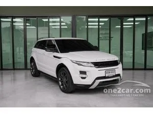 2015 Land Rover RANGE ROVER 2.2 Evoque SD4 Dynamic SUV