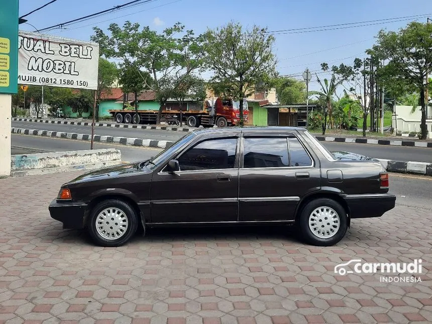 1987 Honda Civic Sedan