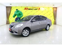 2012 Nissan Almera 1.2 (ปี 11-16) V Sedan AT