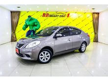 2012 Nissan Almera 1.2 (ปี 11-16) V Sedan AT