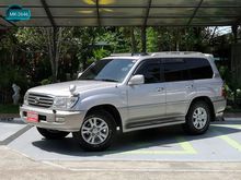 2005 Toyota Land Cruiser 4.2 100 VX Wagon AT