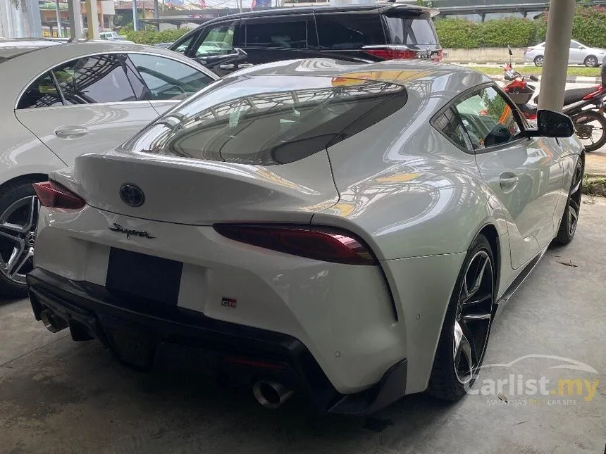 2020 Toyota GR Supra RZ Coupe