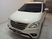 2013 Toyota Innova 2.0 G A/T Tangan 1