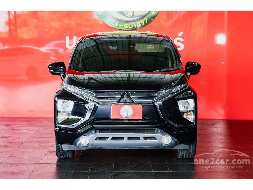 2022 Mitsubishi Xpander GT Wagon