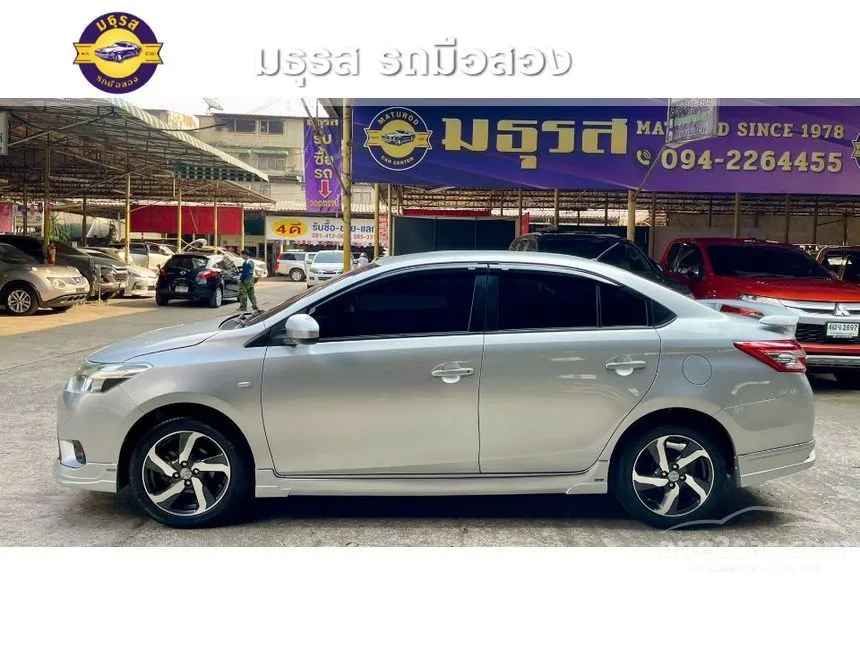 2017 Toyota VIOS J Sedan