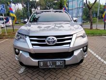 2017 Toyota Fortuner 2.7 SRZ SUV