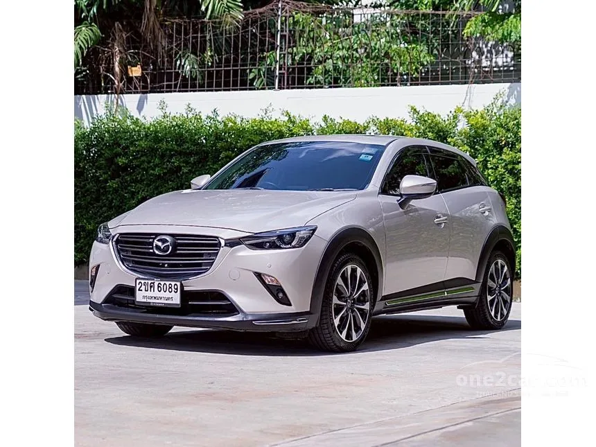 2022 Mazda CX-3 Comfort SUV