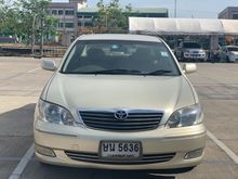 2004 Toyota Camry 2.0 (ปี 02-06) E Sedan AT