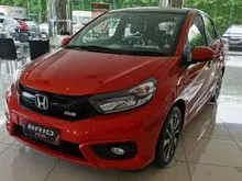 2022 Honda Brio 1,2 RS Hatchback PROMO MUDIK HEMAT