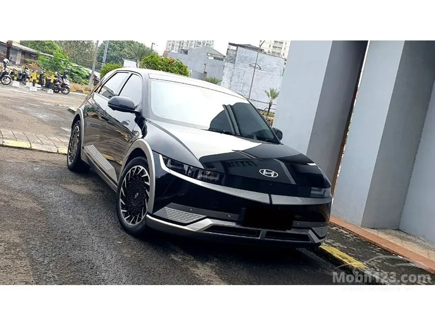 2023 Hyundai IONIQ 5 Signature Long Range SUV