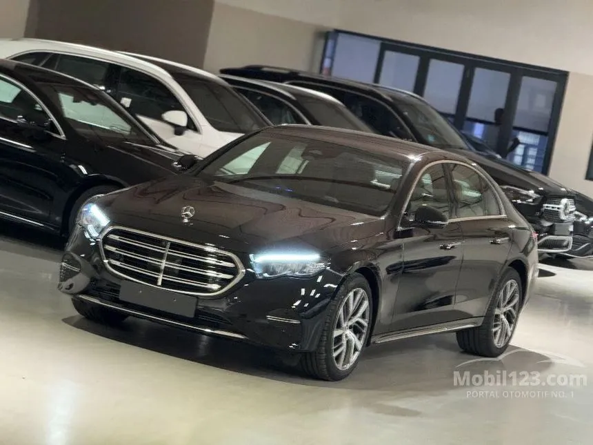 Jual Mobil Mercedes