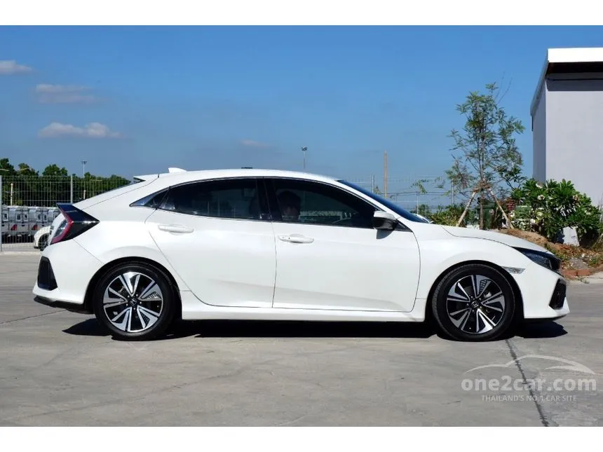 2017 Honda Civic 1.5 FK (ปี 17-21) Turbo Hatchback มือสอง One2car