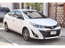 2019 Toyota Yaris Ativ 1.2 (ปี 17-21) S+ Sedan AT