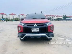 2022 Mitsubishi TRITON 2.4 Athlete GT Plus Double Cab Pickup