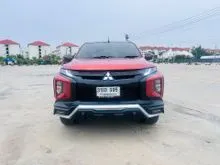 2022 Mitsubishi TRITON 2.4 Double Cab (ปี 18-23) Athlete GT Plus Pickup